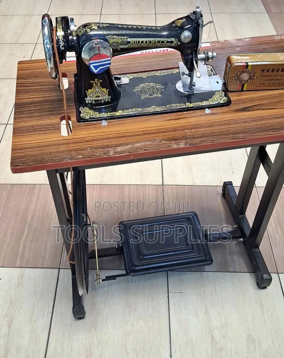 Butterfly Sewing Machine /Imported Sewing Mschine