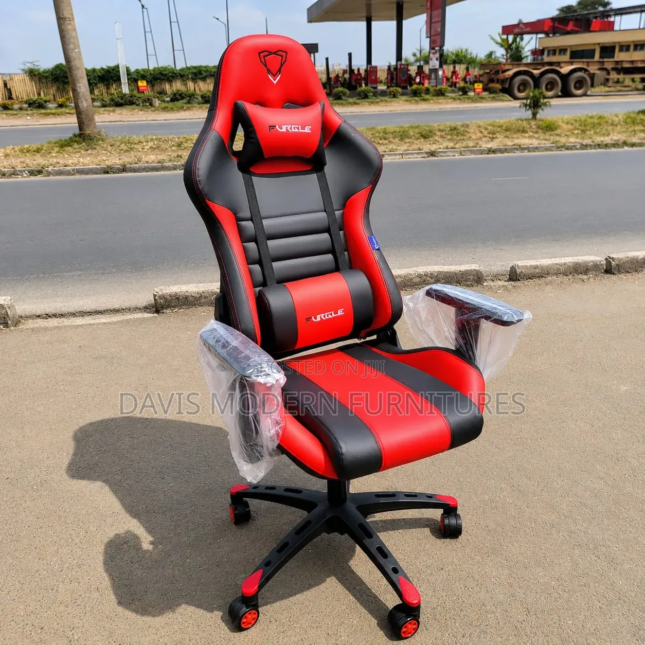 Furgle Gaming Chair