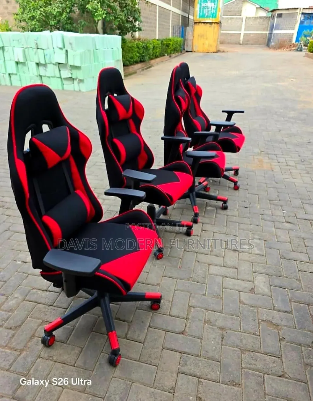 Furgle Gaming Chair