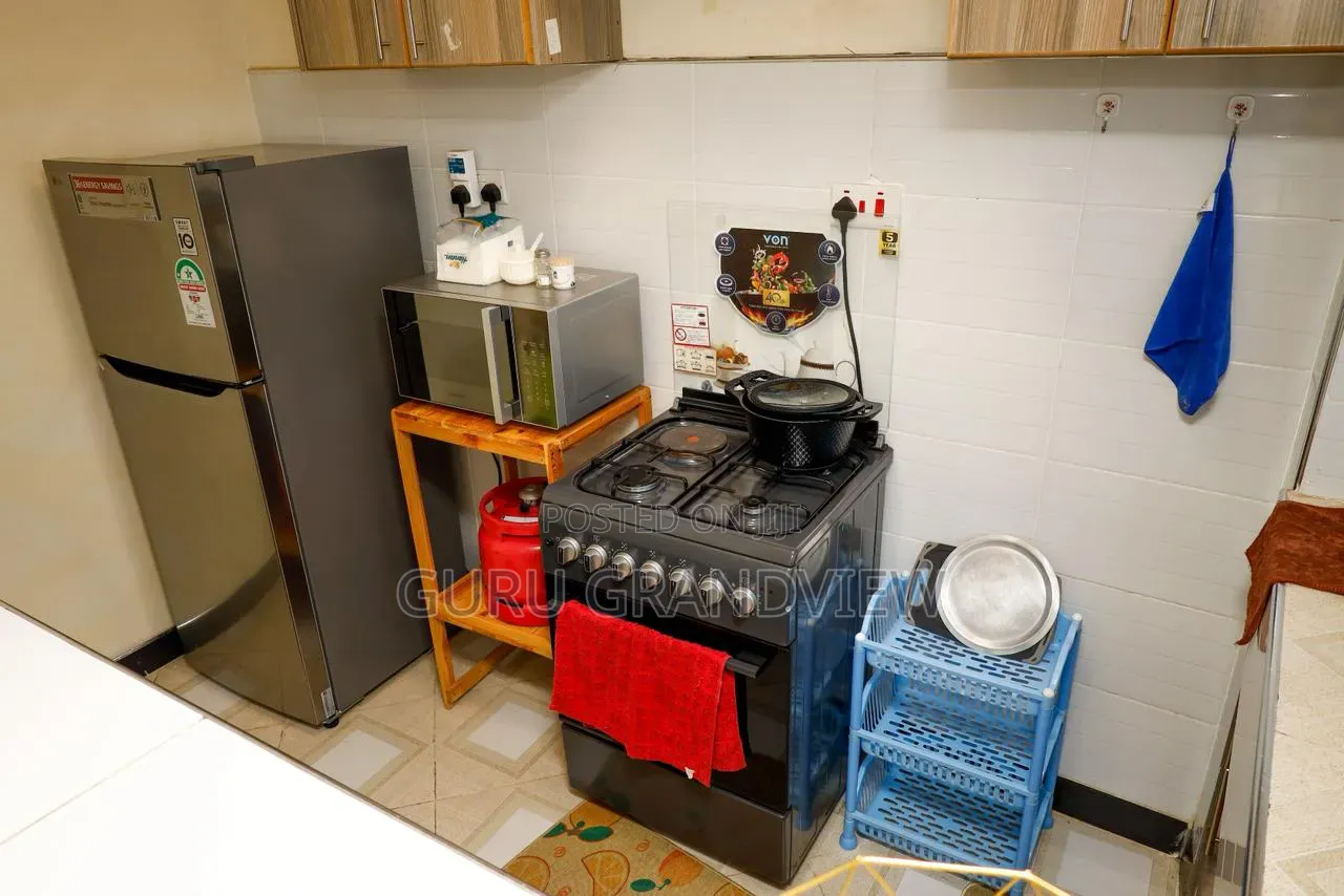 Kahawa Wendani 1 Bedroom Behind Magunas