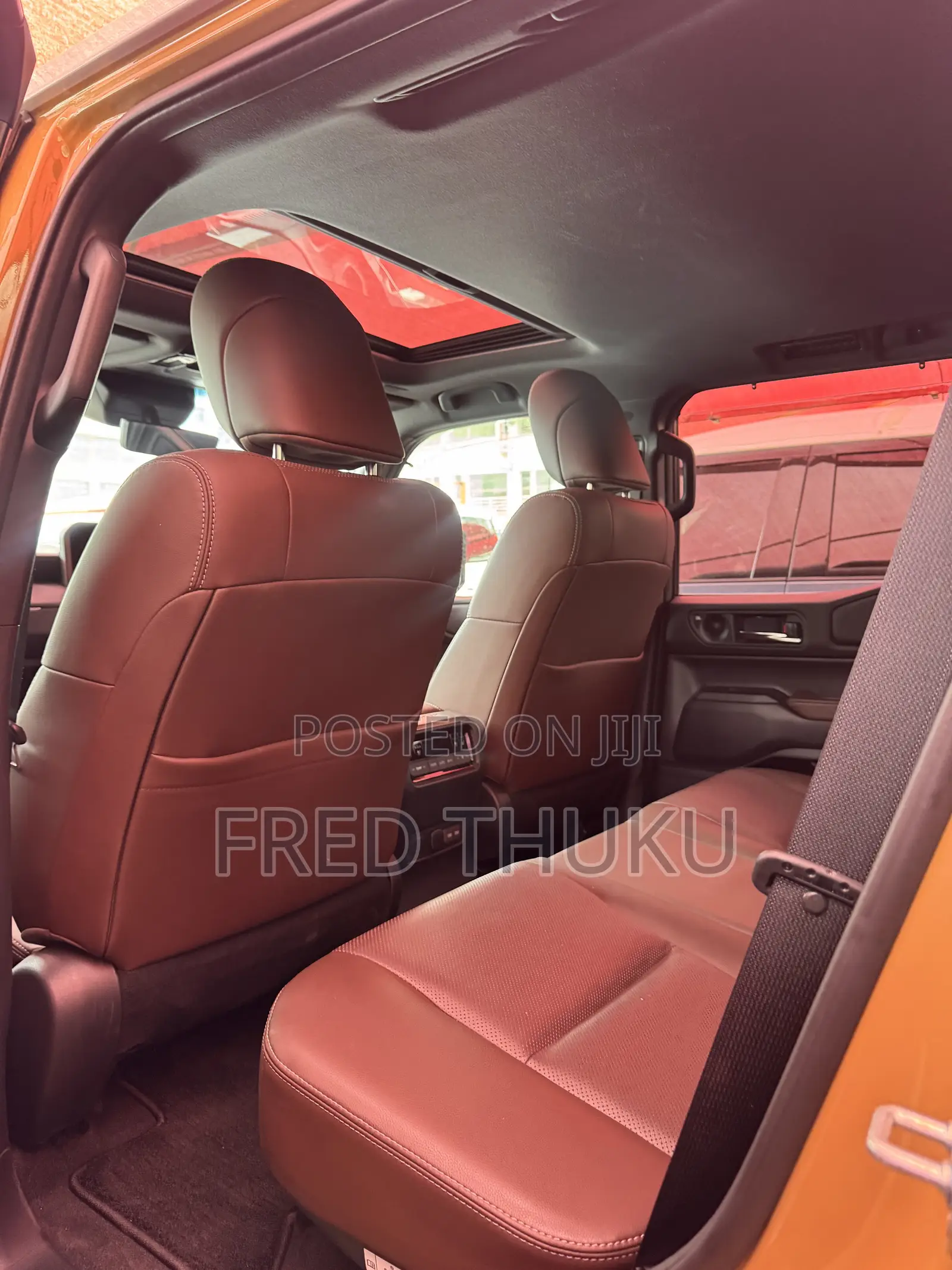 Toyota Land Cruiser Prado 2.8 2025 Brown