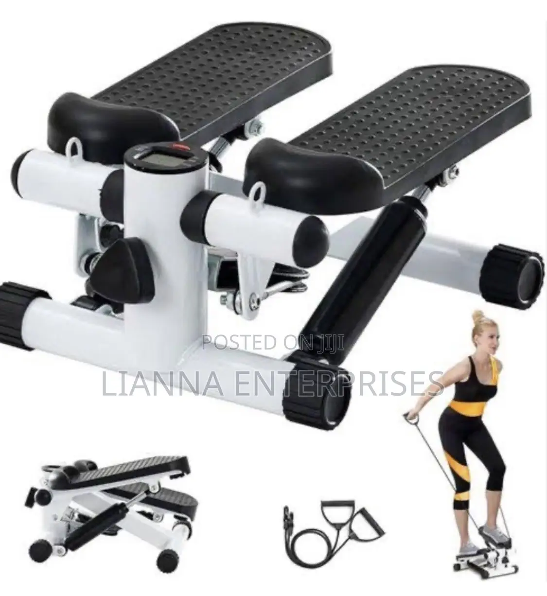 Mini Stepper Exercise Machine