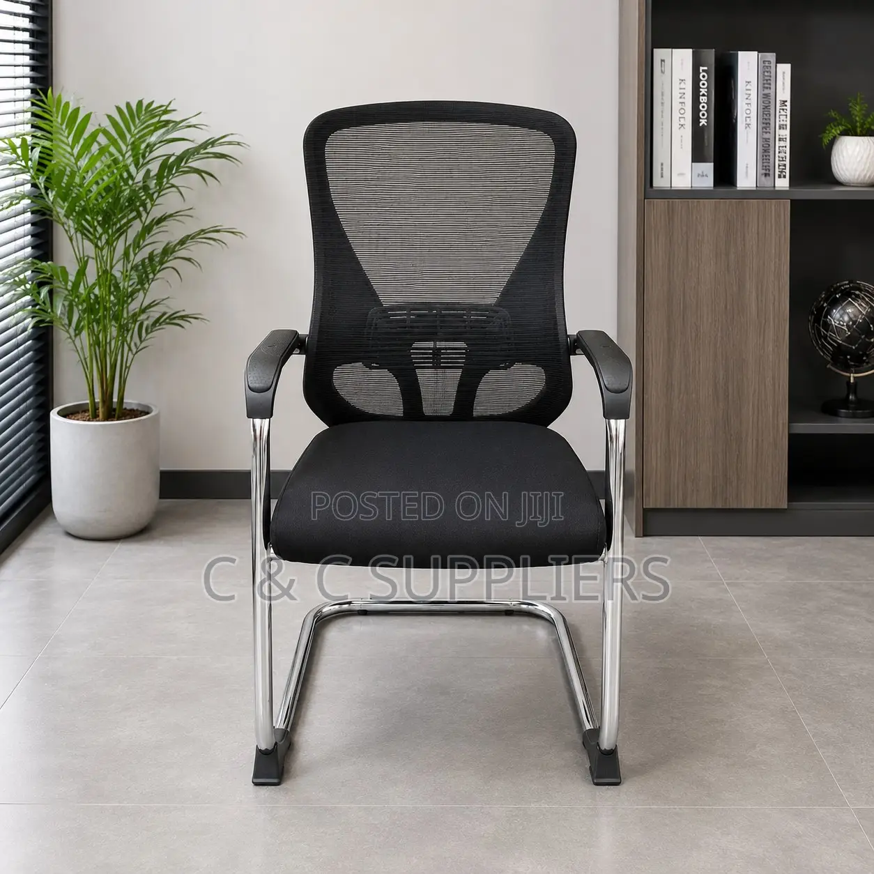Modern Conference Room Chair.
