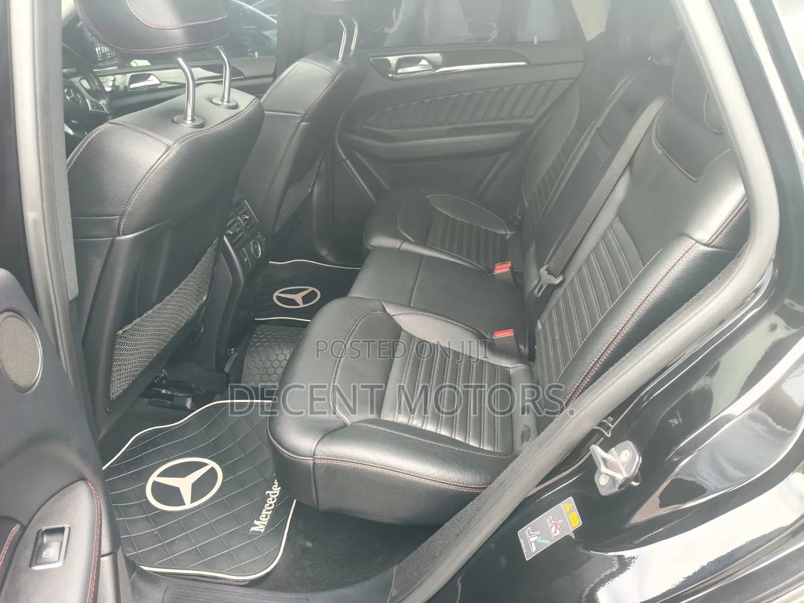 Mercedes-Benz 350D 2015