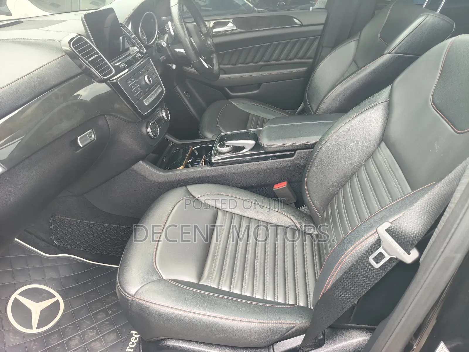 Mercedes-Benz 350D 2015