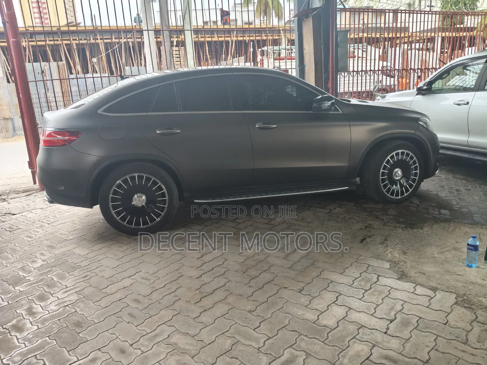 Mercedes-Benz 350D 2015