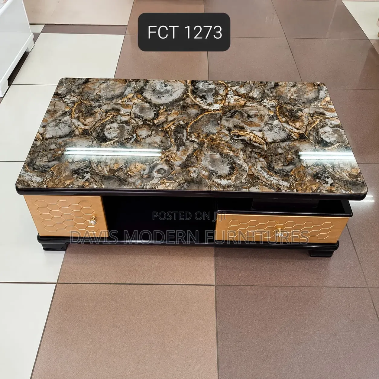 Luxury Coffee Table