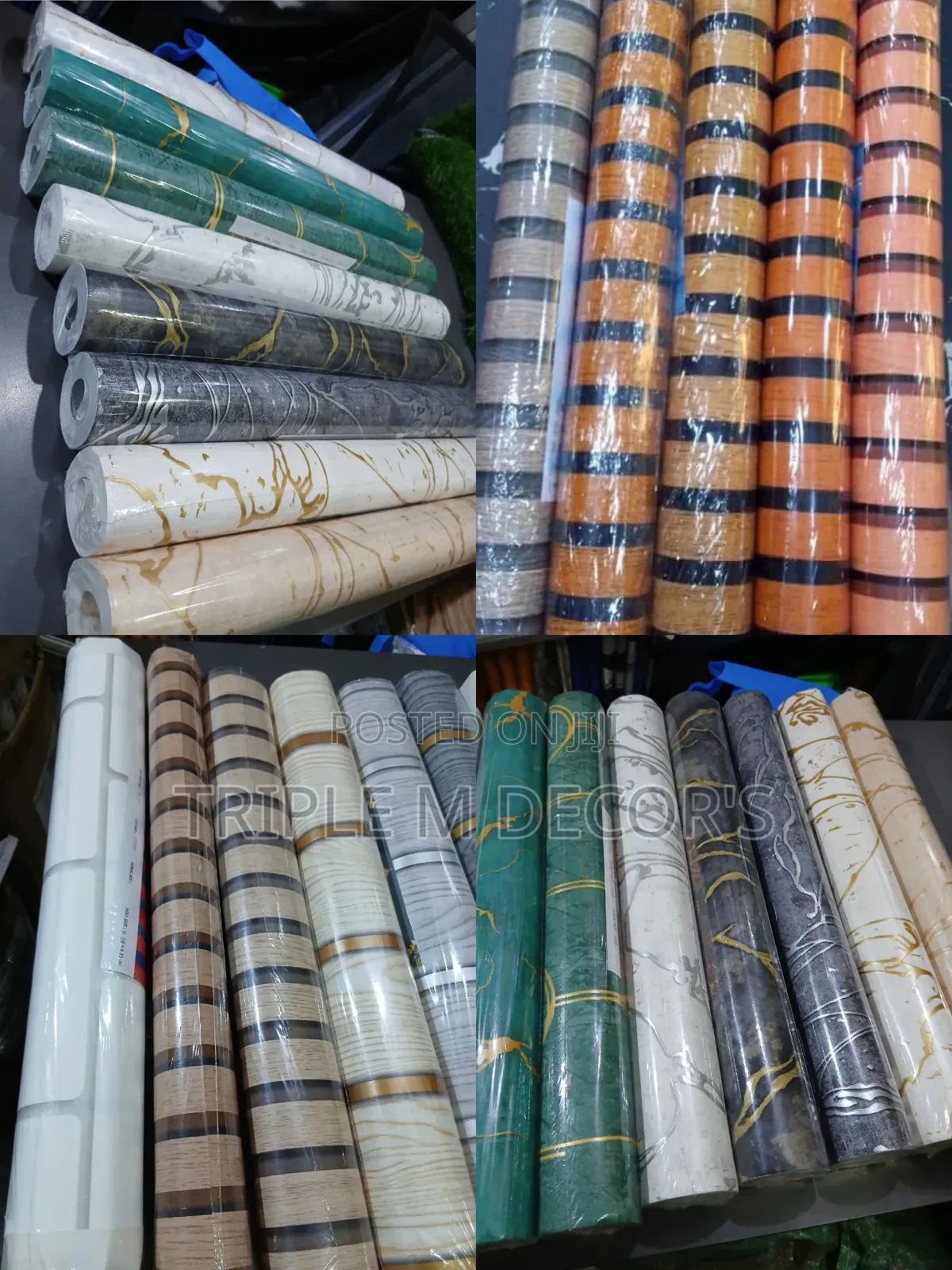 Premium Wall Papers for Modern Home's