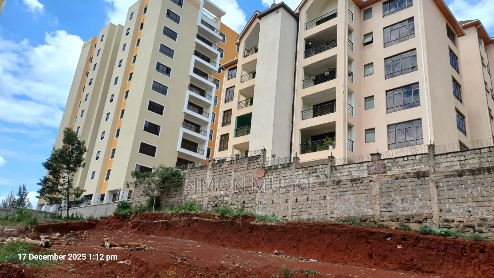 Kiamumbi Kamiti Road Prime 50x100 Behind Police Station