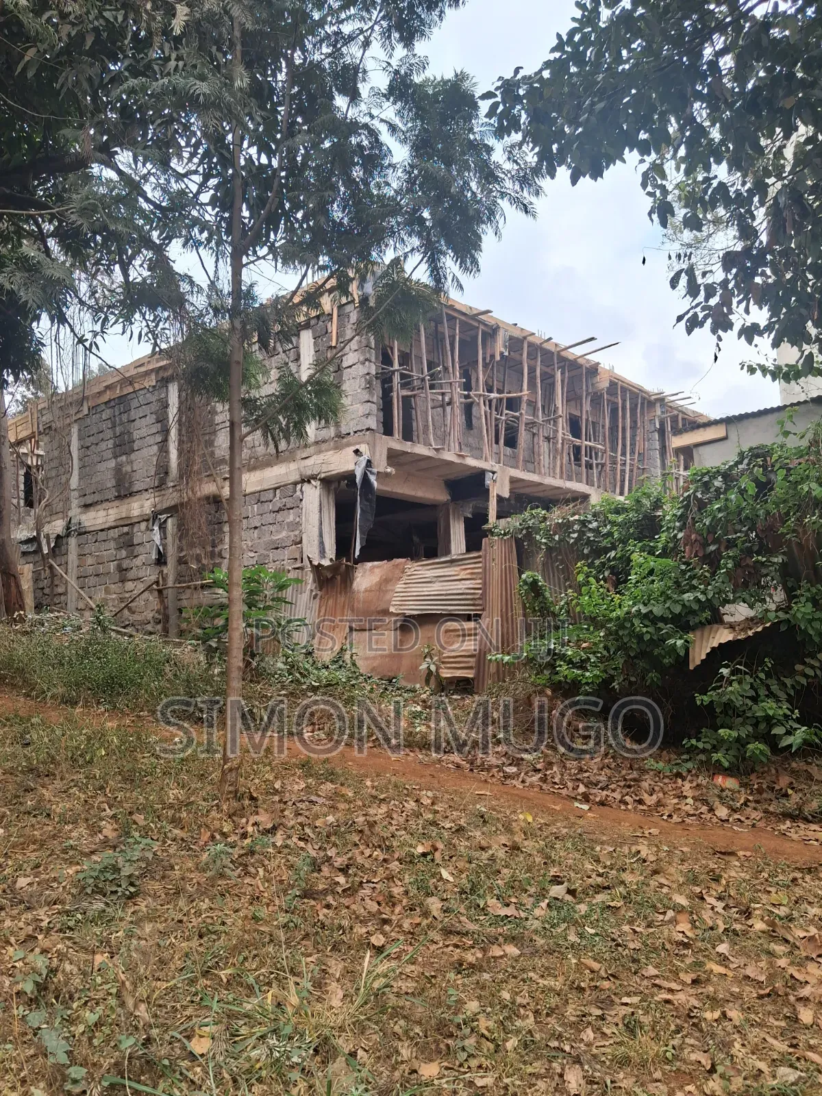 Kiamumbi Kamiti Road Prime 50x100 Behind Police Station