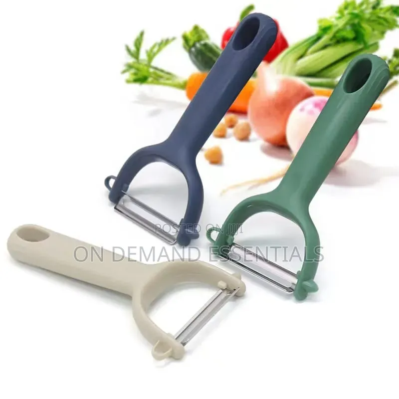 Stainless Steel Peeler