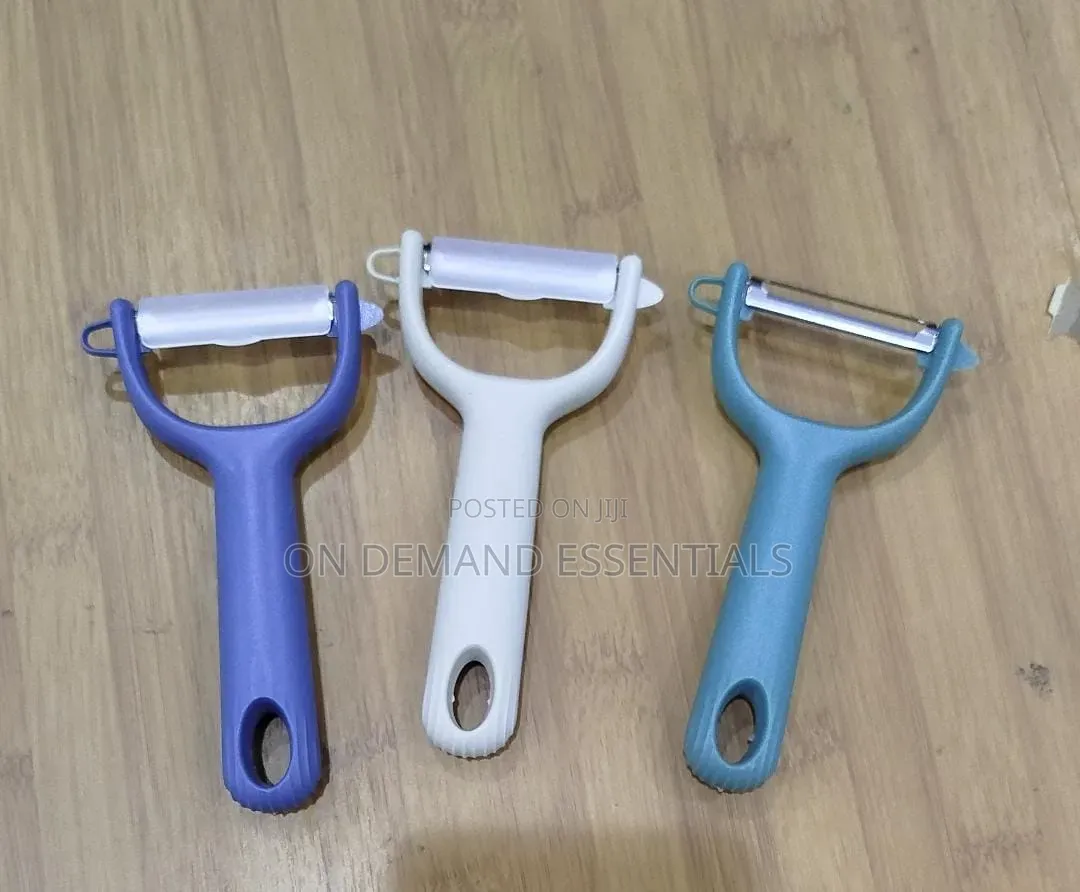 Stainless Steel Peeler