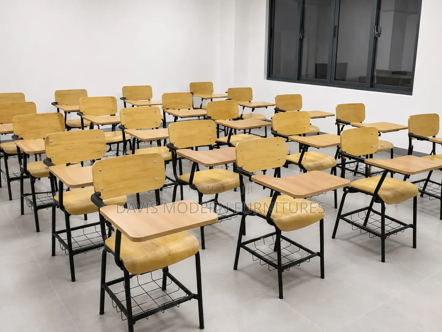 Classroom Armchair