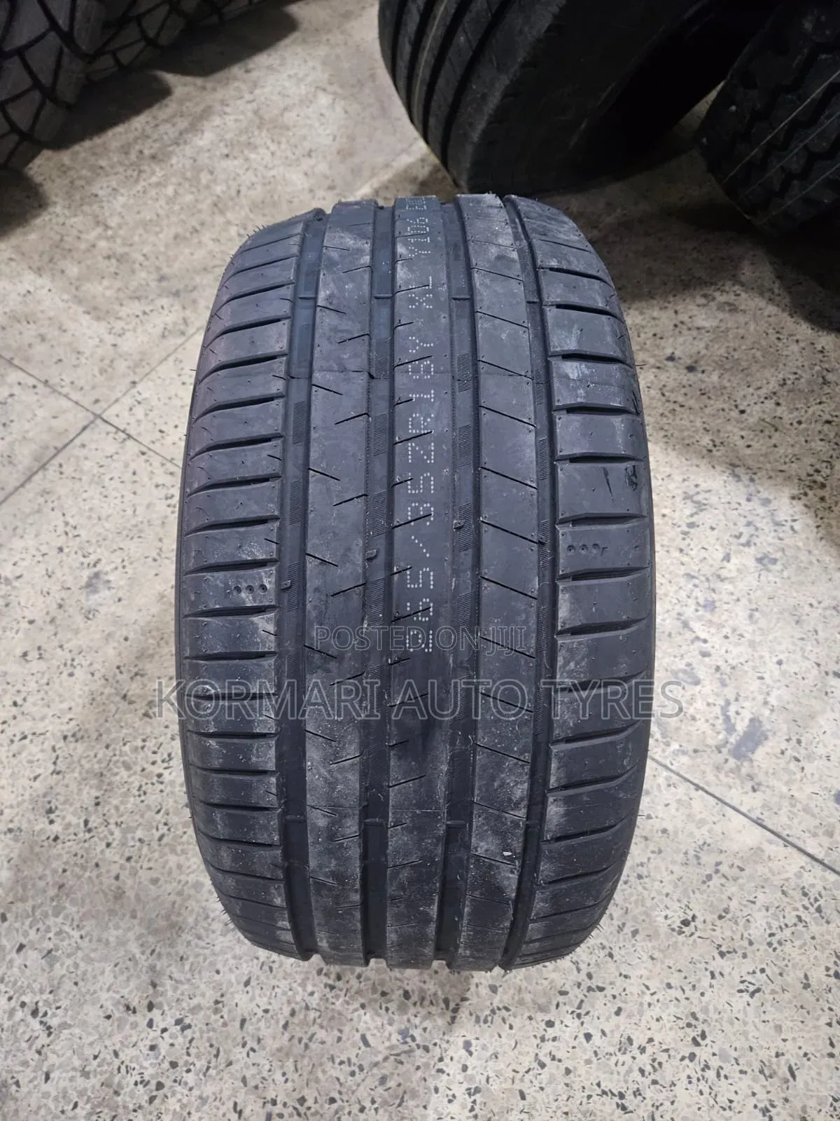 265/35r18 Lykeen Tyre