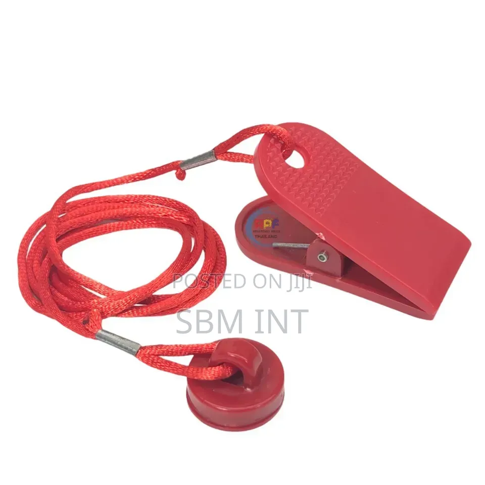 Treadmill Safety Key
