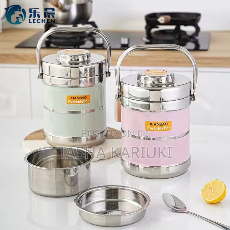 3 in 1 Stainless Steel Food Pa