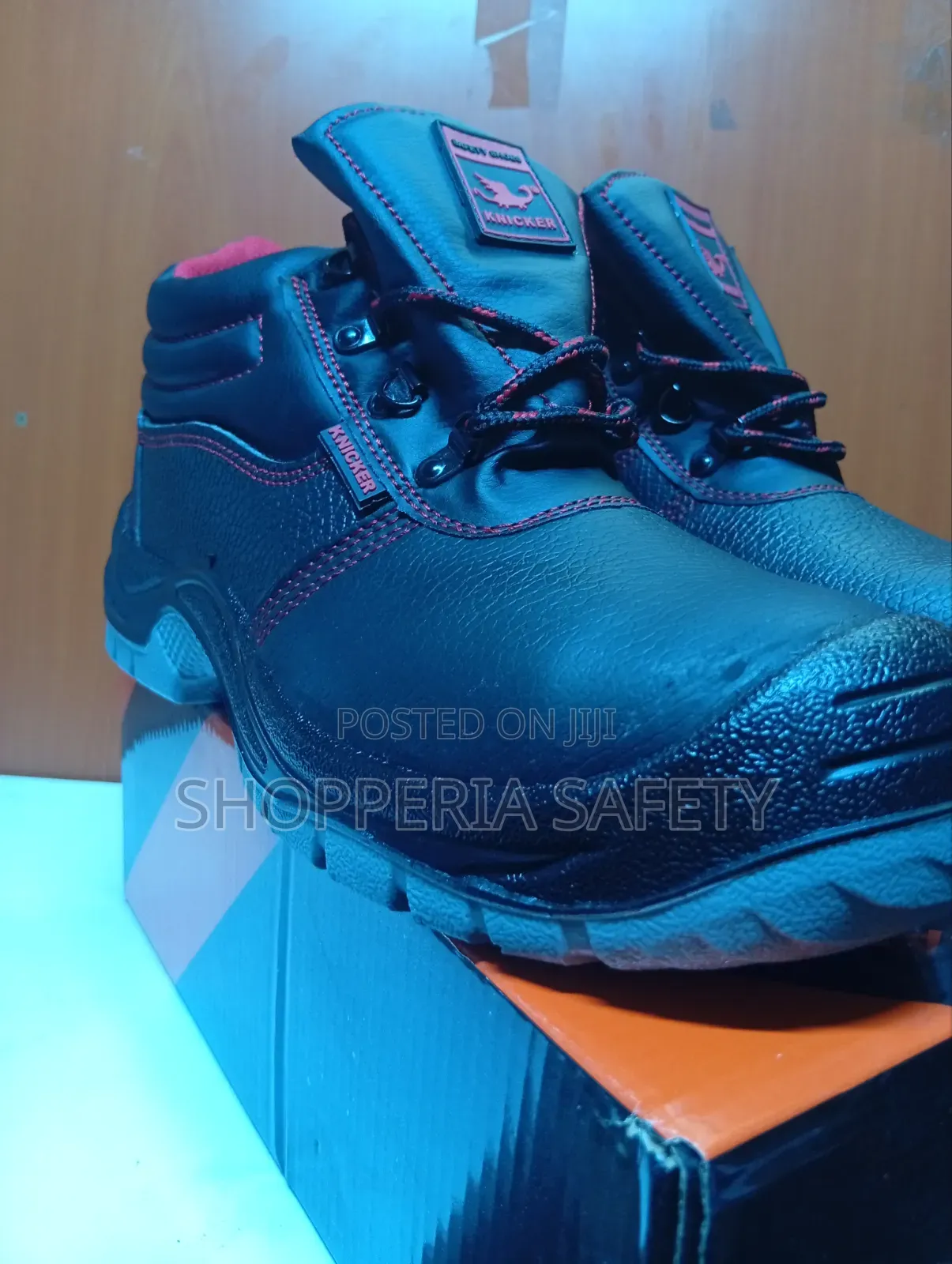Knickers Safety Shoes