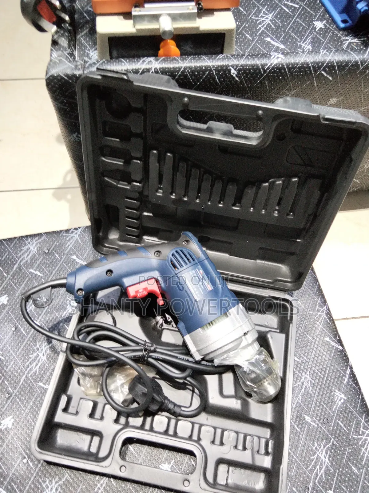 Maxmech Electric Drill 750w