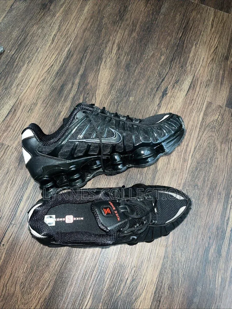 Nike Shox Tl, Nike Shox Thermo Reactive