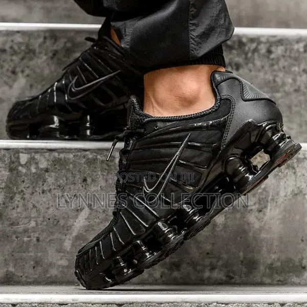 Nike Shox Tl, Nike Shox Thermo Reactive