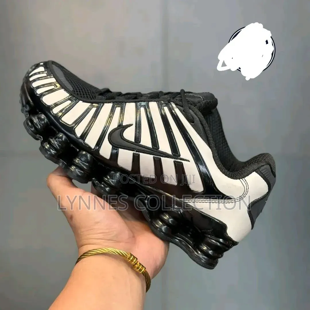 Nike Shox Tl, Nike Shox Thermo Reactive
