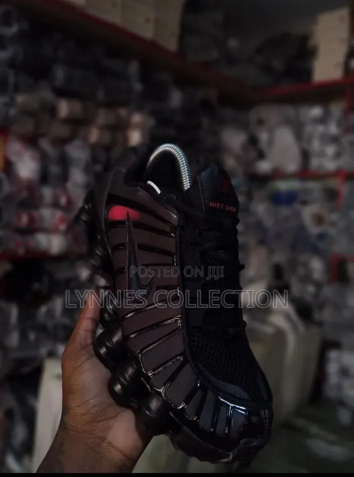 Nike Shox Tl, Nike Shox Thermo Reactive