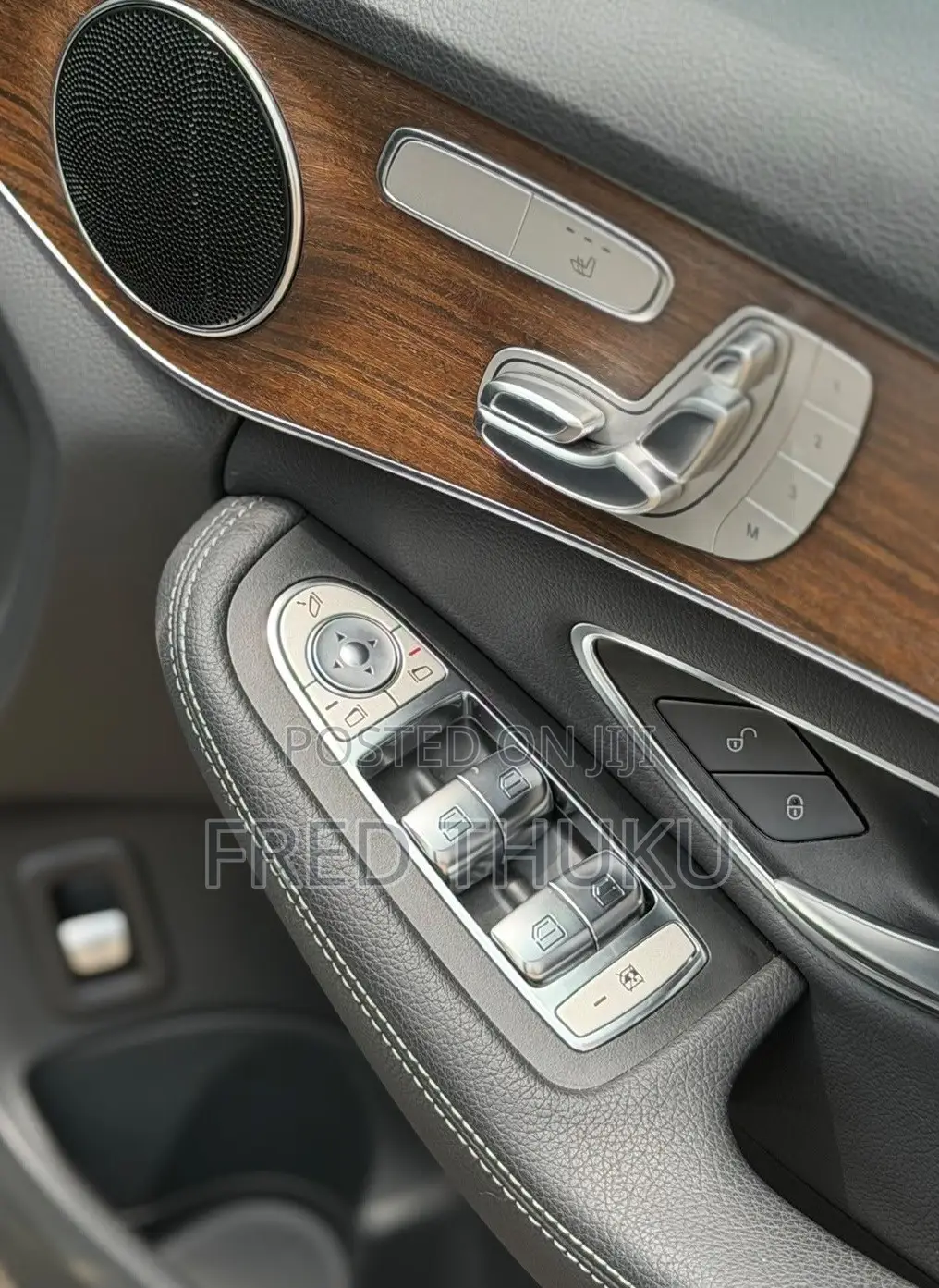 Mercedes-Benz C200 2019 Black