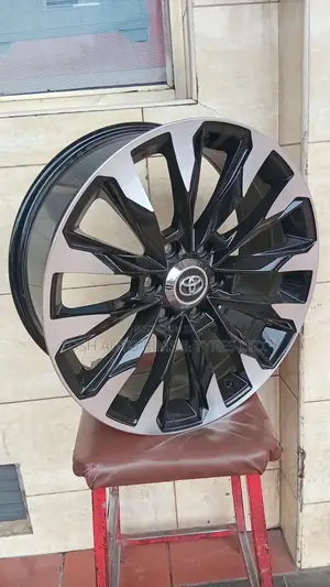Size 20inch, 4x4 Rims