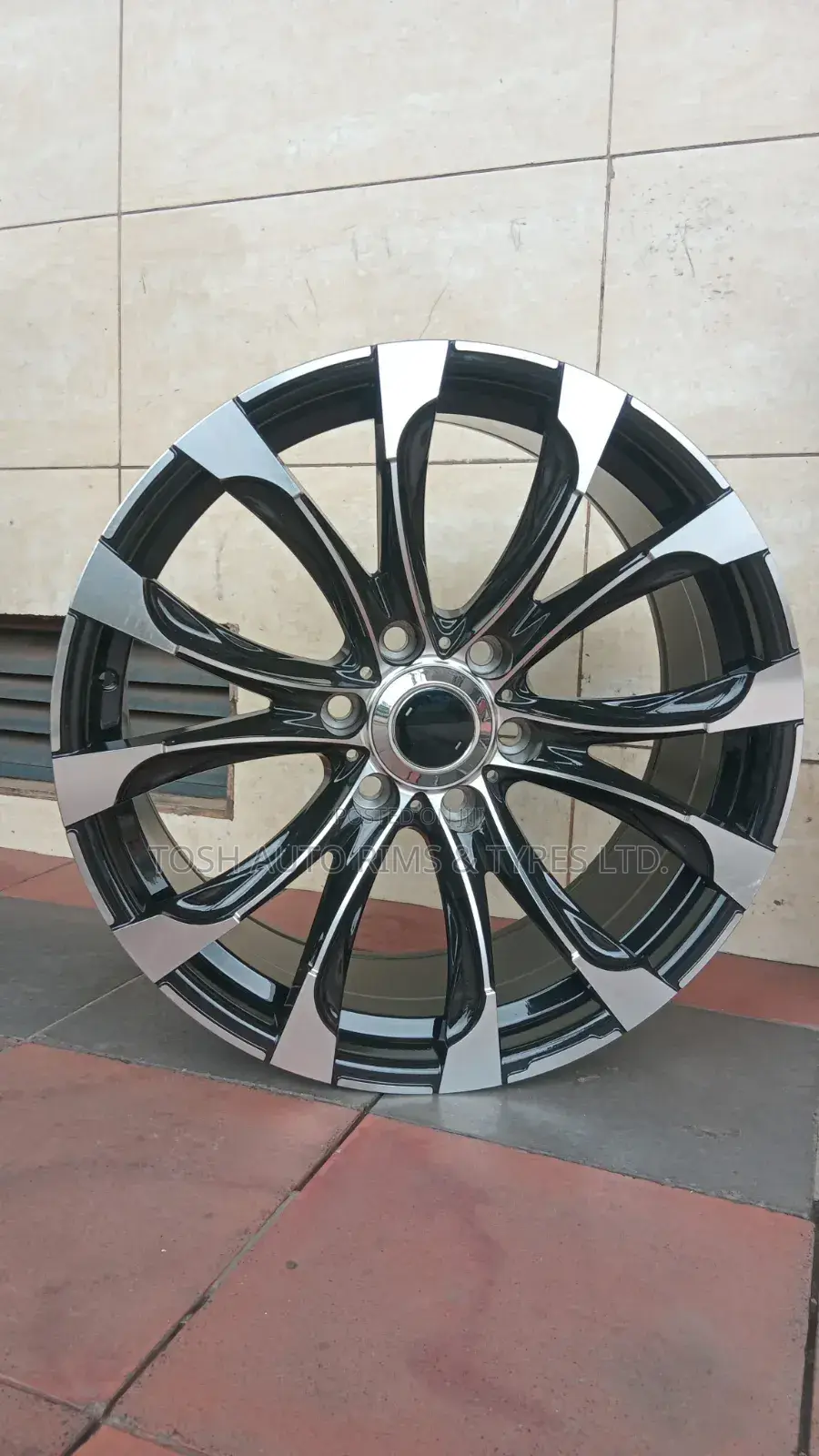 Size 20inch, 4x4 Rims