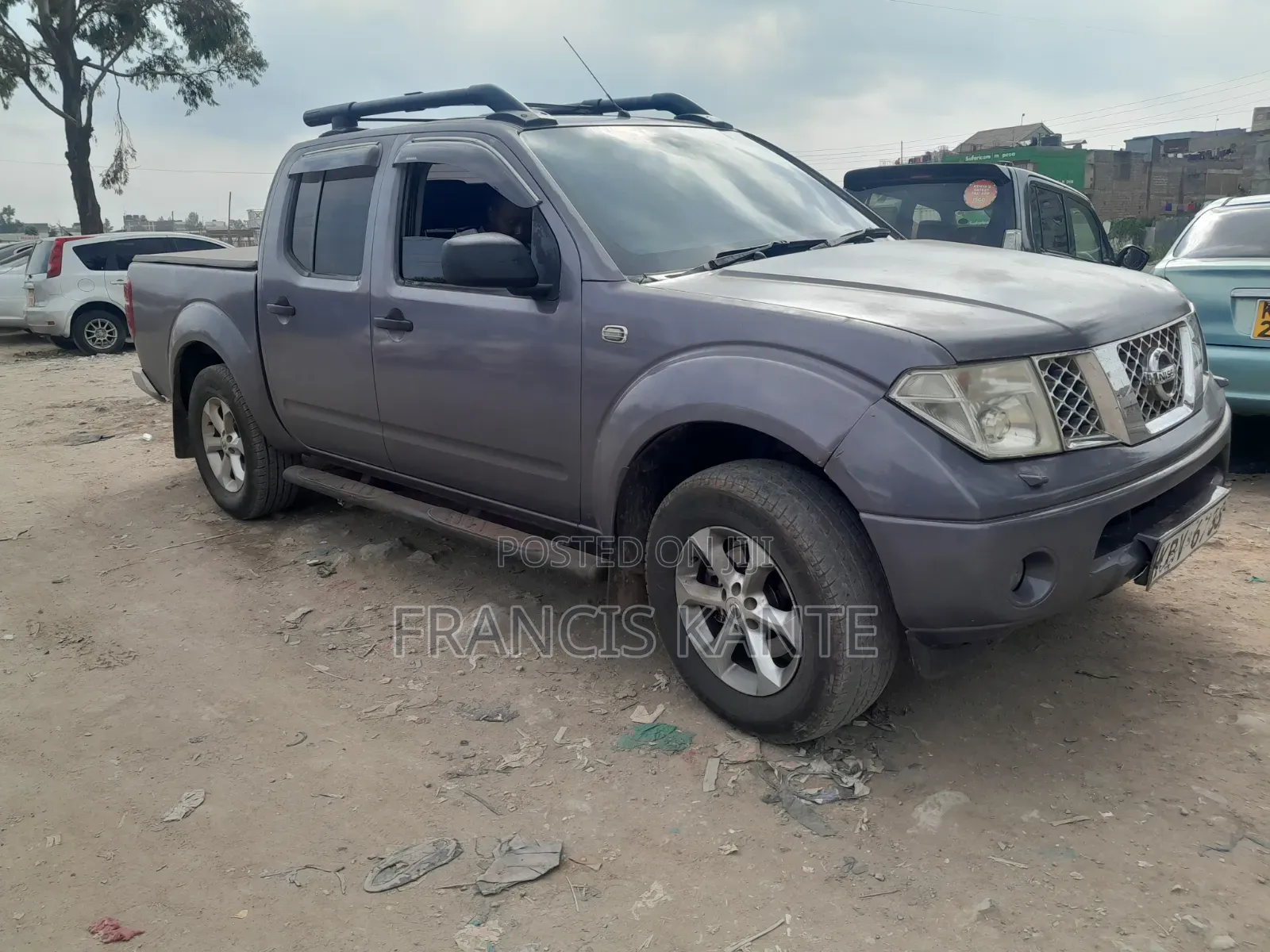 Nissan Navara 2007