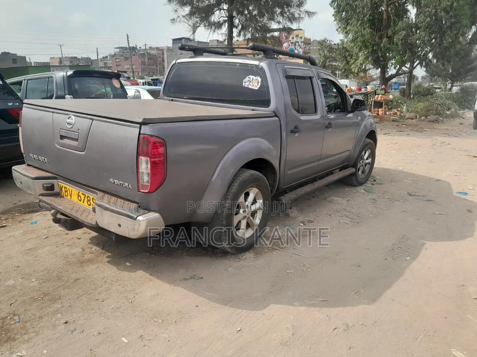 Nissan Navara 2007