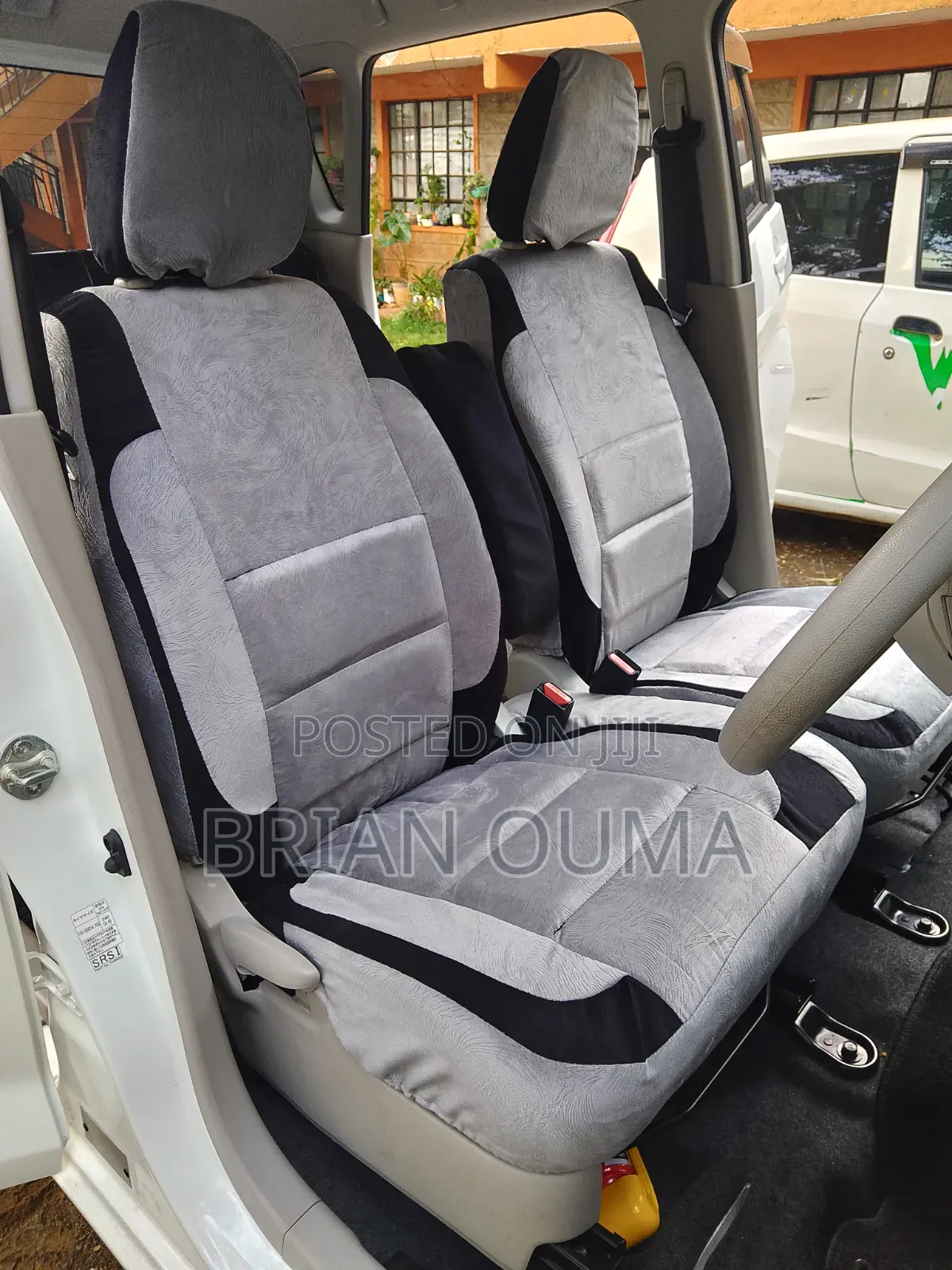 Nissan Dayz Seat Covers – Custom Made |