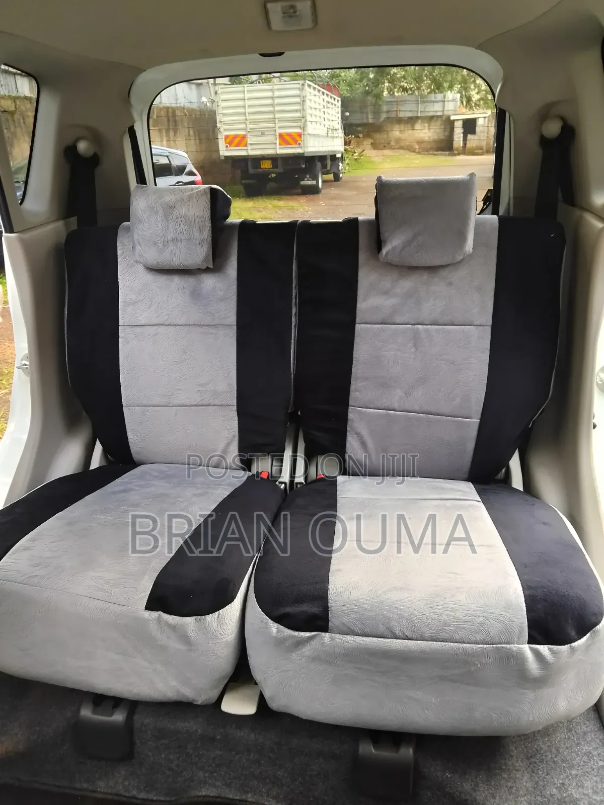 Nissan Dayz Seat Covers – Custom Made |