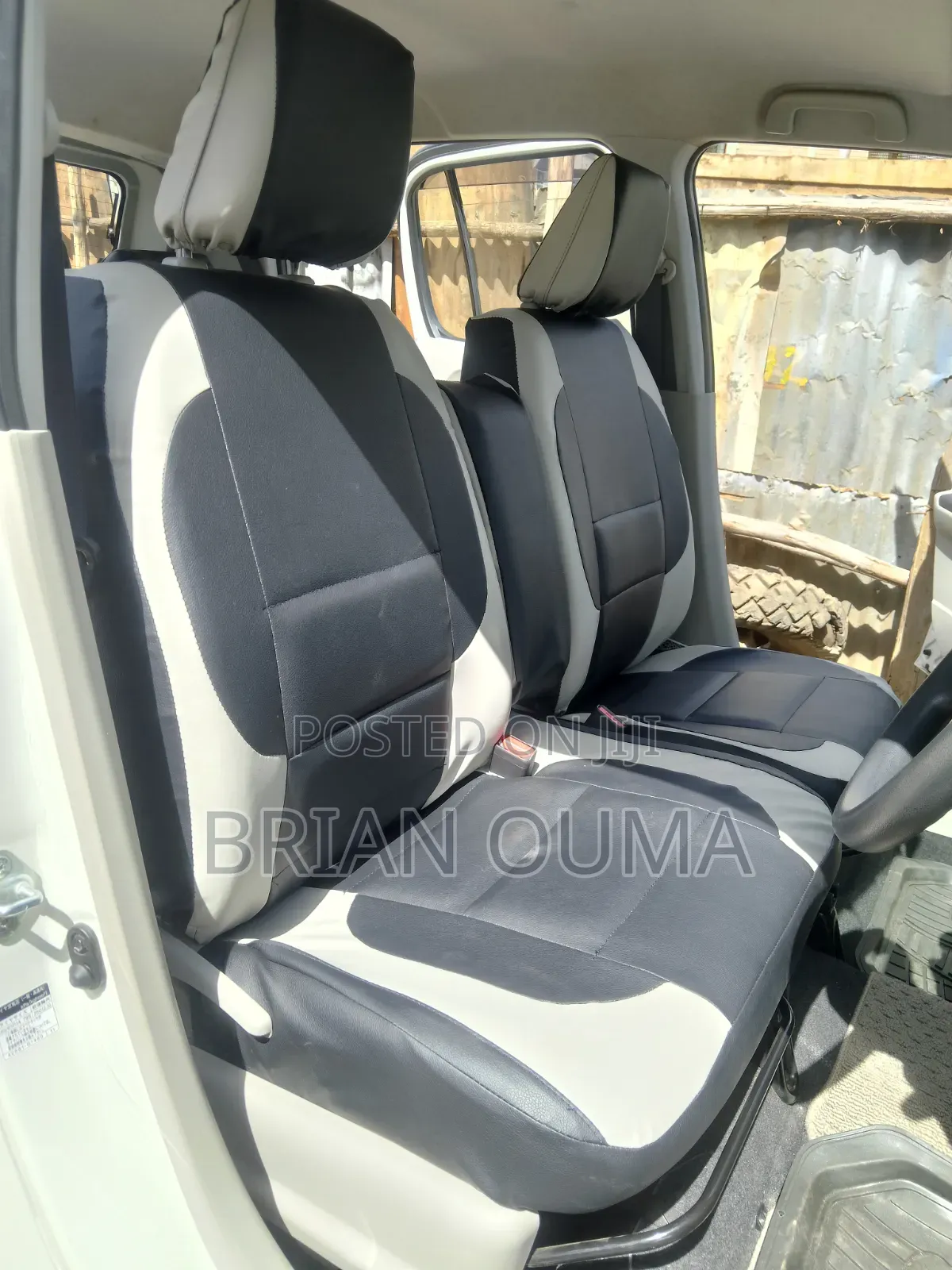 Nissan Dayz Interior Upgrade – Custom Seat Covers
