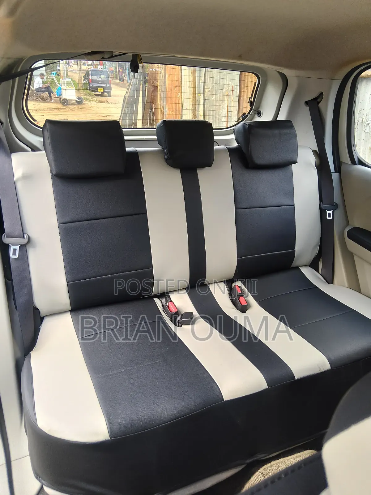 Nissan Dayz Interior Upgrade – Custom Seat Covers