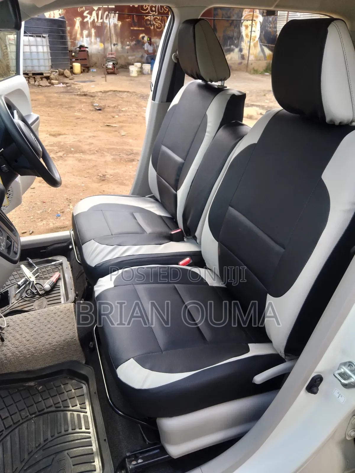 Nissan Dayz Interior Upgrade – Custom Seat Covers