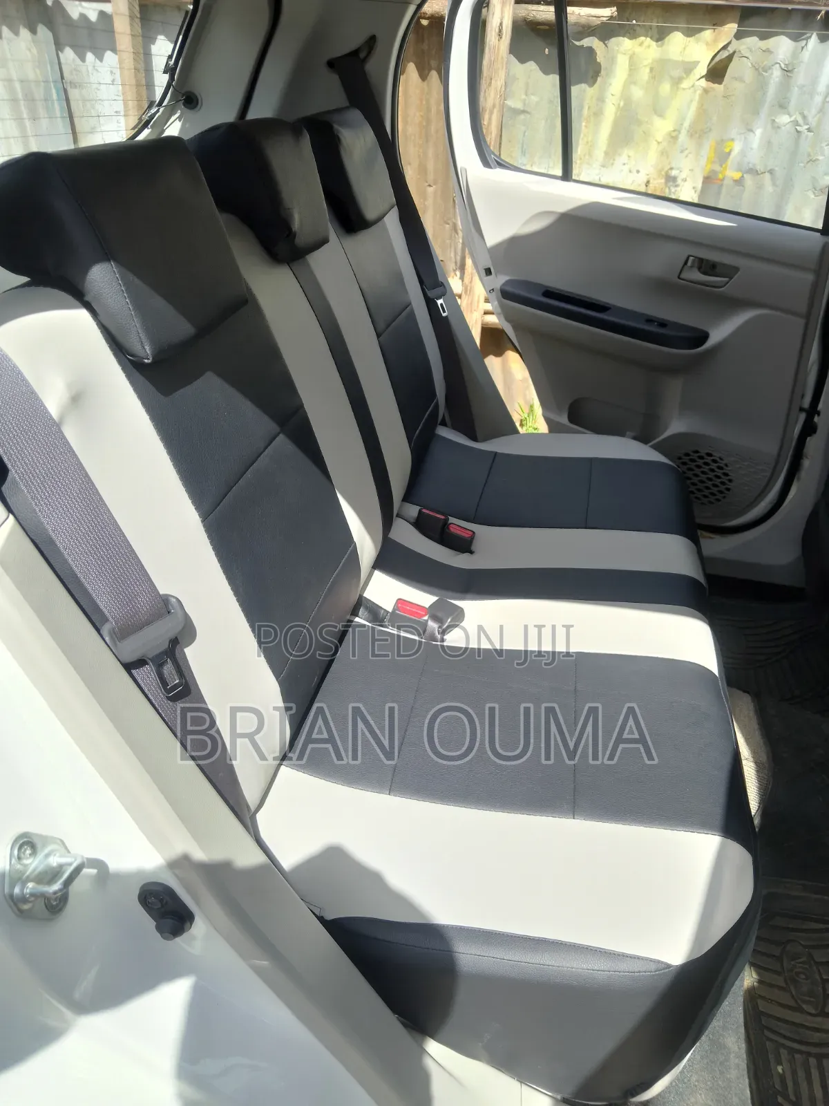 Nissan Dayz Interior Upgrade – Custom Seat Covers