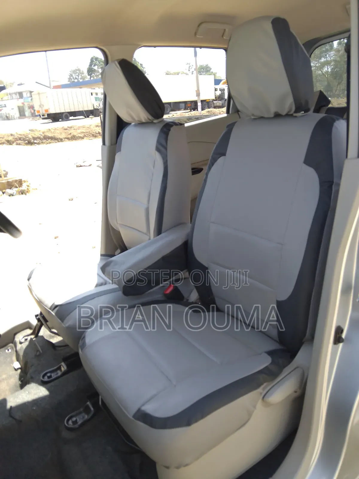 Nissan Dayz Custom Seat Covers – Made to Order | KSh 7,999