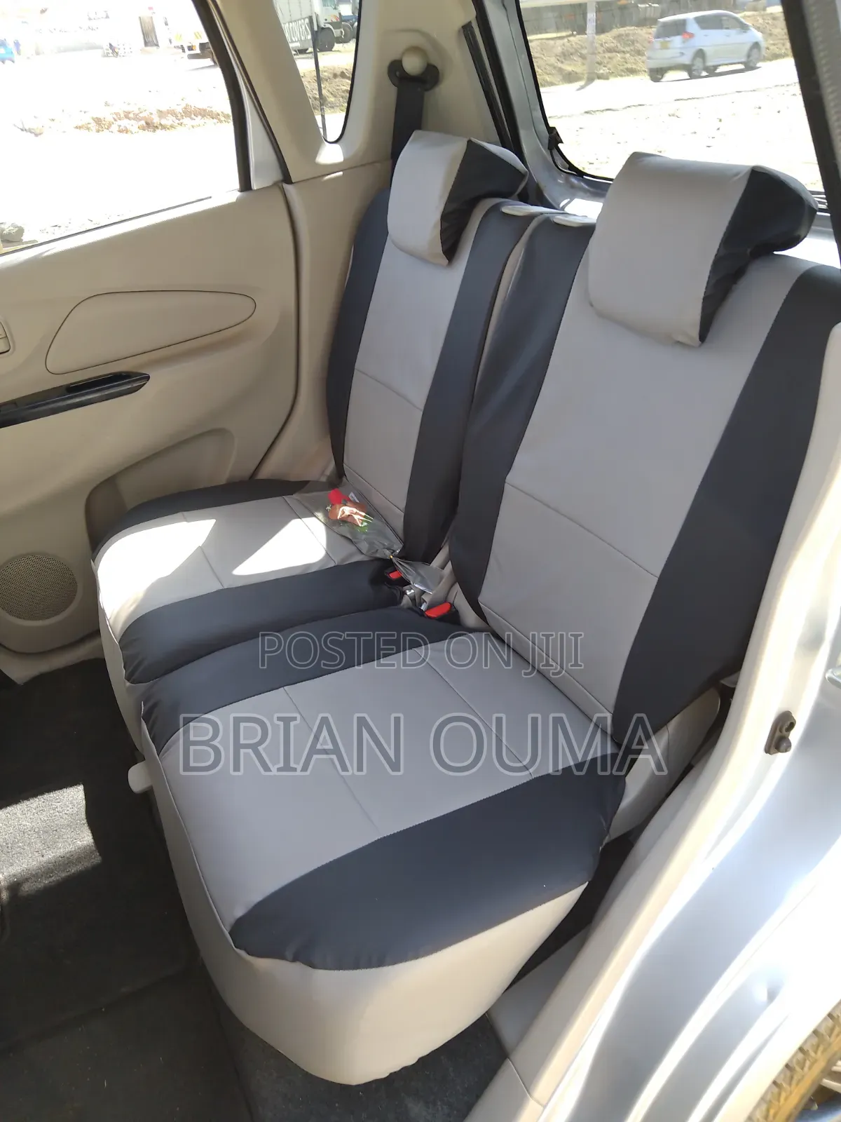 Nissan Dayz Custom Seat Covers – Made to Order | KSh 7,999