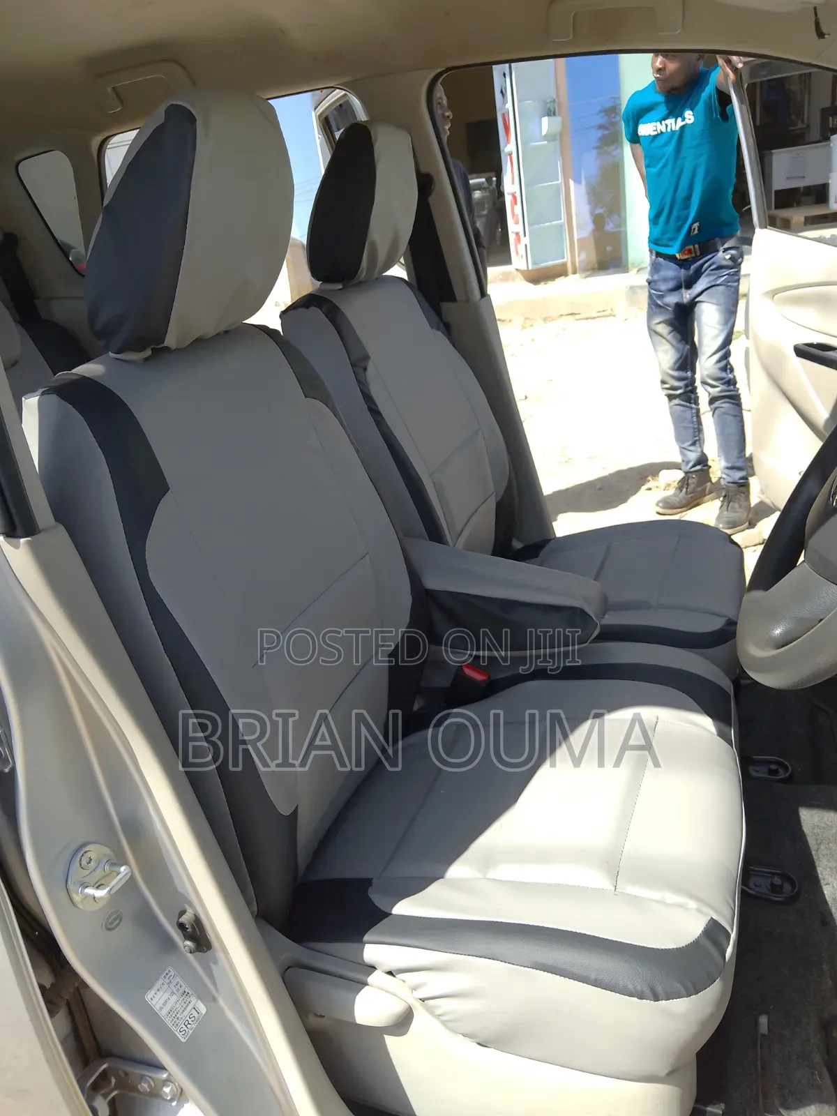 Nissan Dayz Custom Seat Covers – Made to Order | KSh 7,999