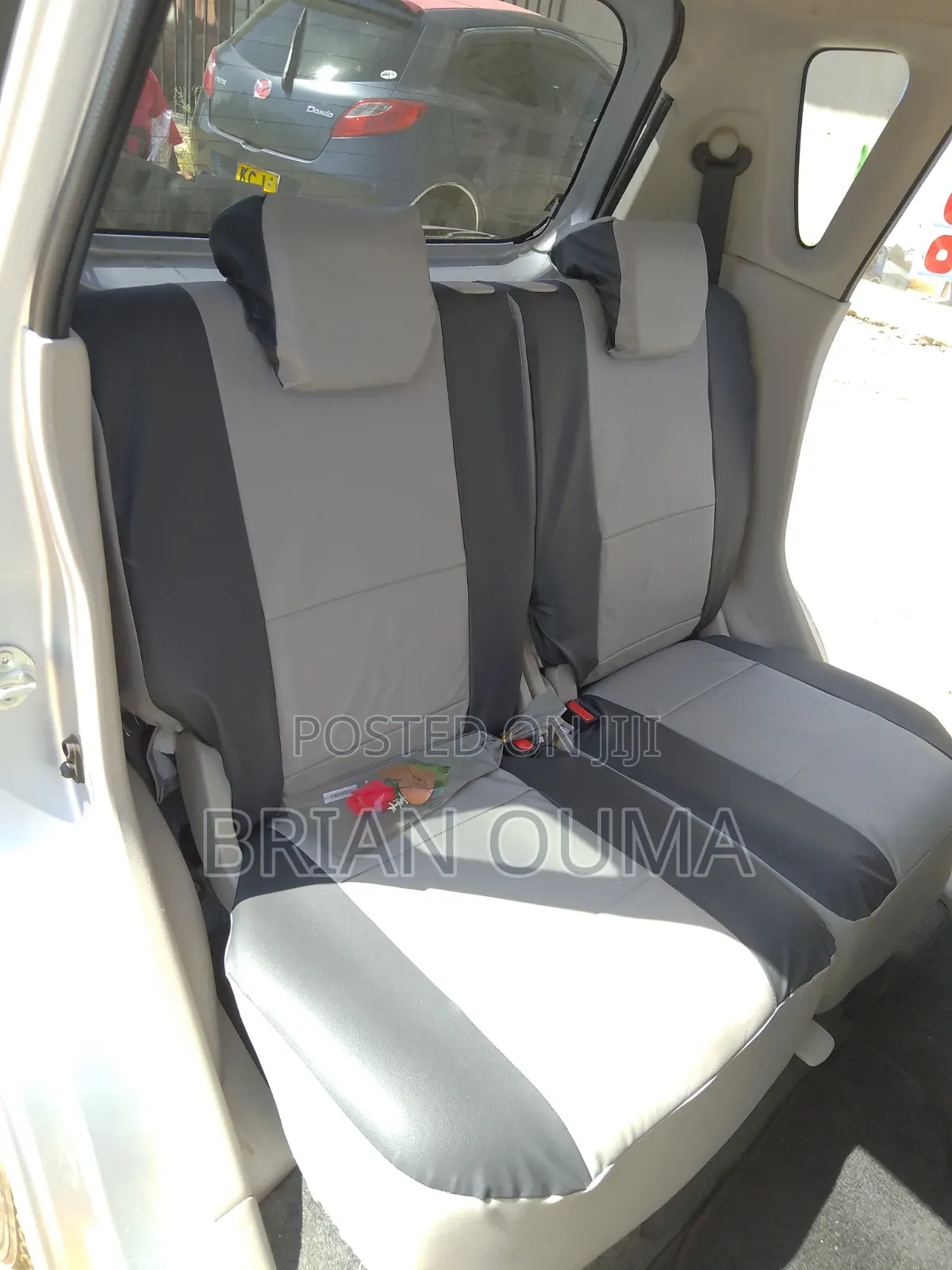 Nissan Dayz Custom Seat Covers – Made to Order | KSh 7,999