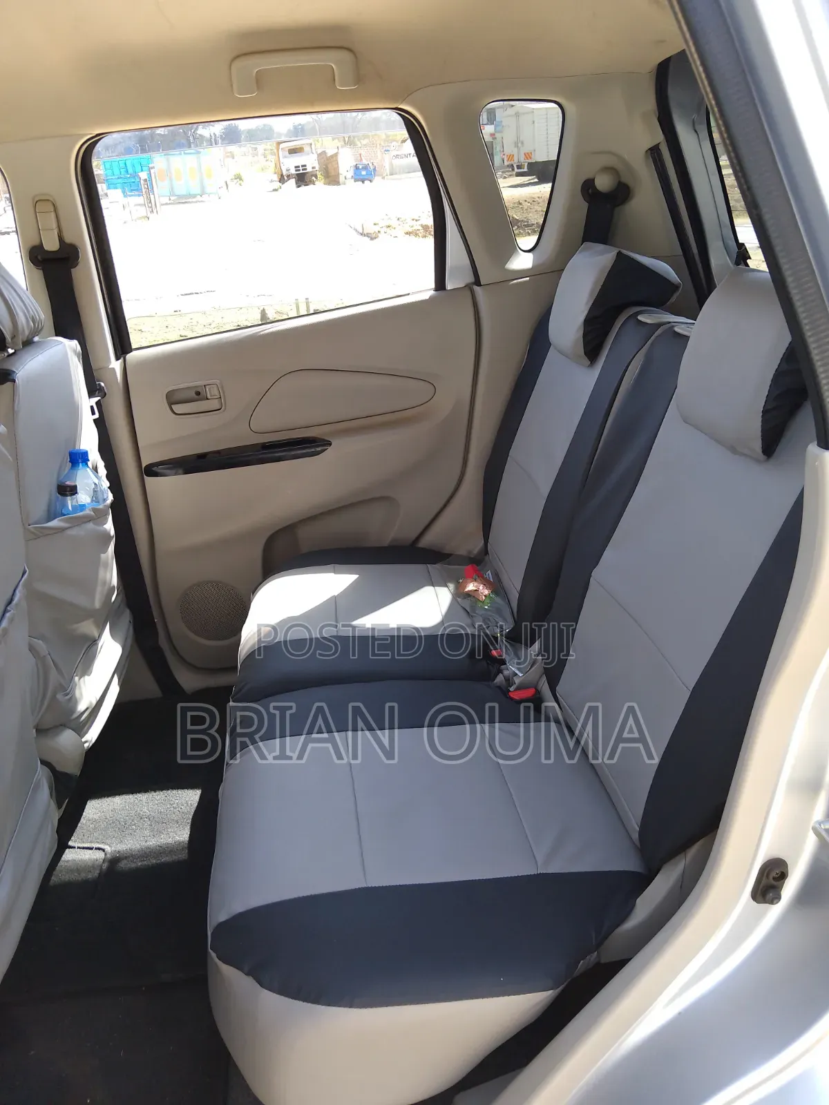 Nissan Dayz Custom Seat Covers – Made to Order | KSh 7,999