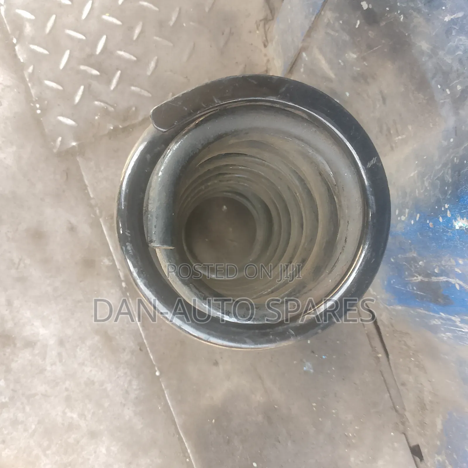 Heavy Duty Springs for Neta(rear)