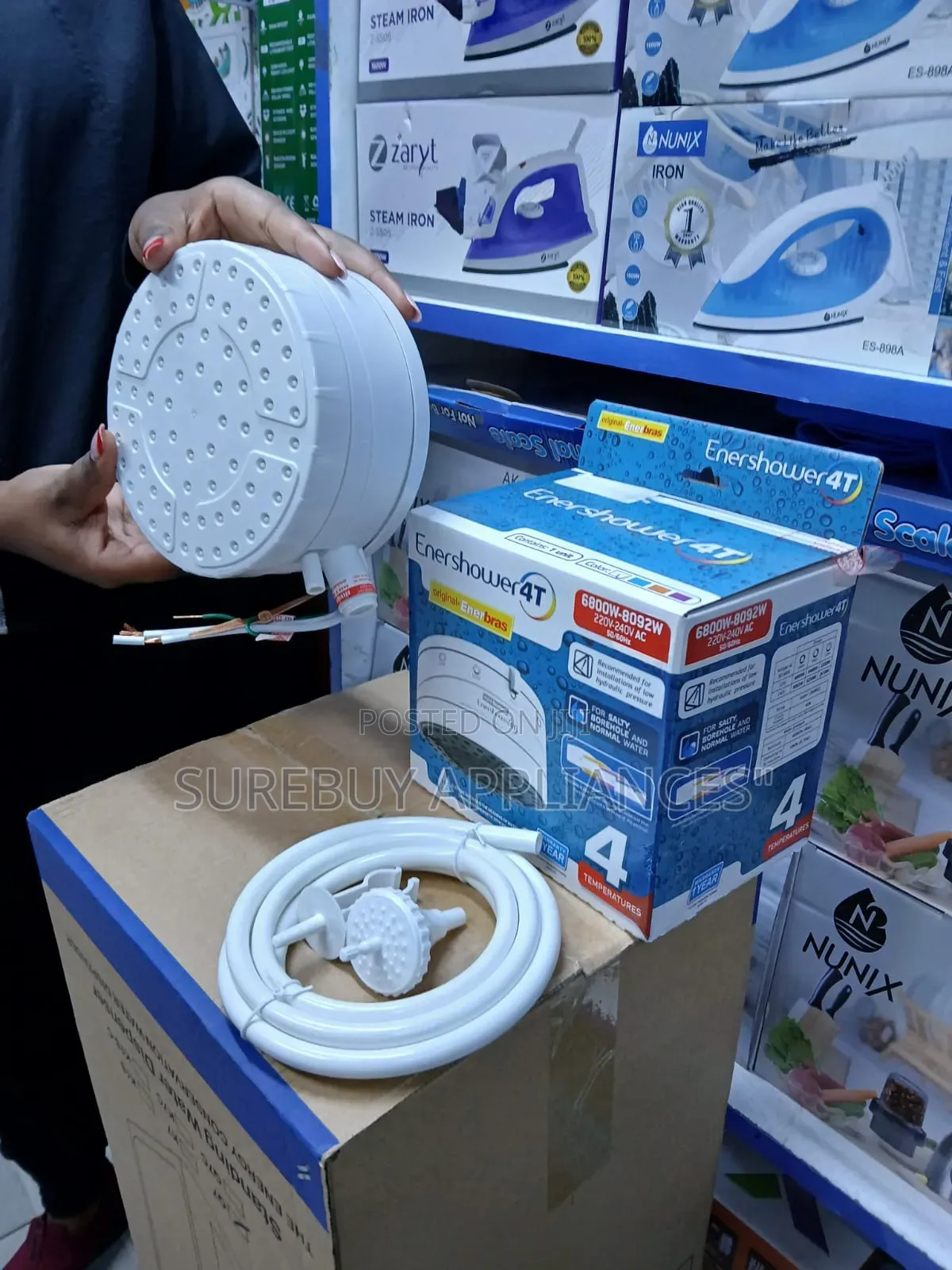 Ena Shower Head Available