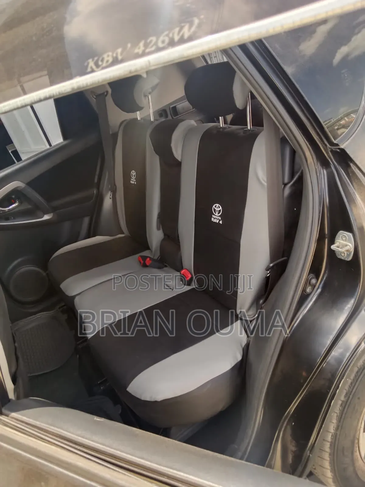 Toyota RAV4 Custom Seat Covers – Made to Order | 7,999
