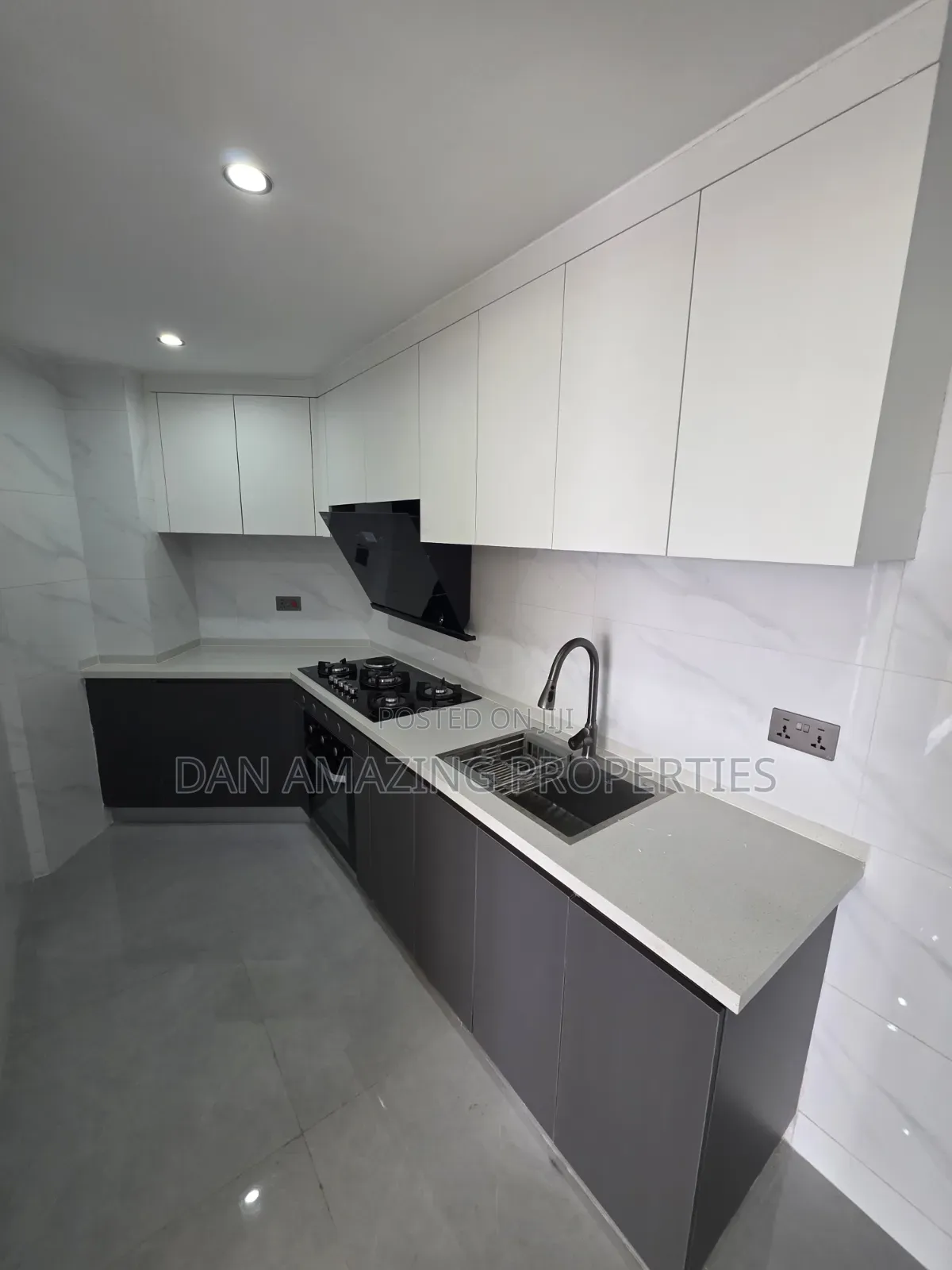 3bdrm Apartment in Kilimani, Hurlingham for rent