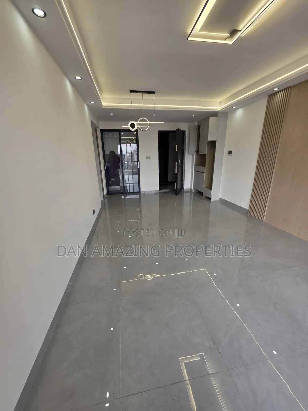 3bdrm Apartment in Kilimani, Hurlingham for rent