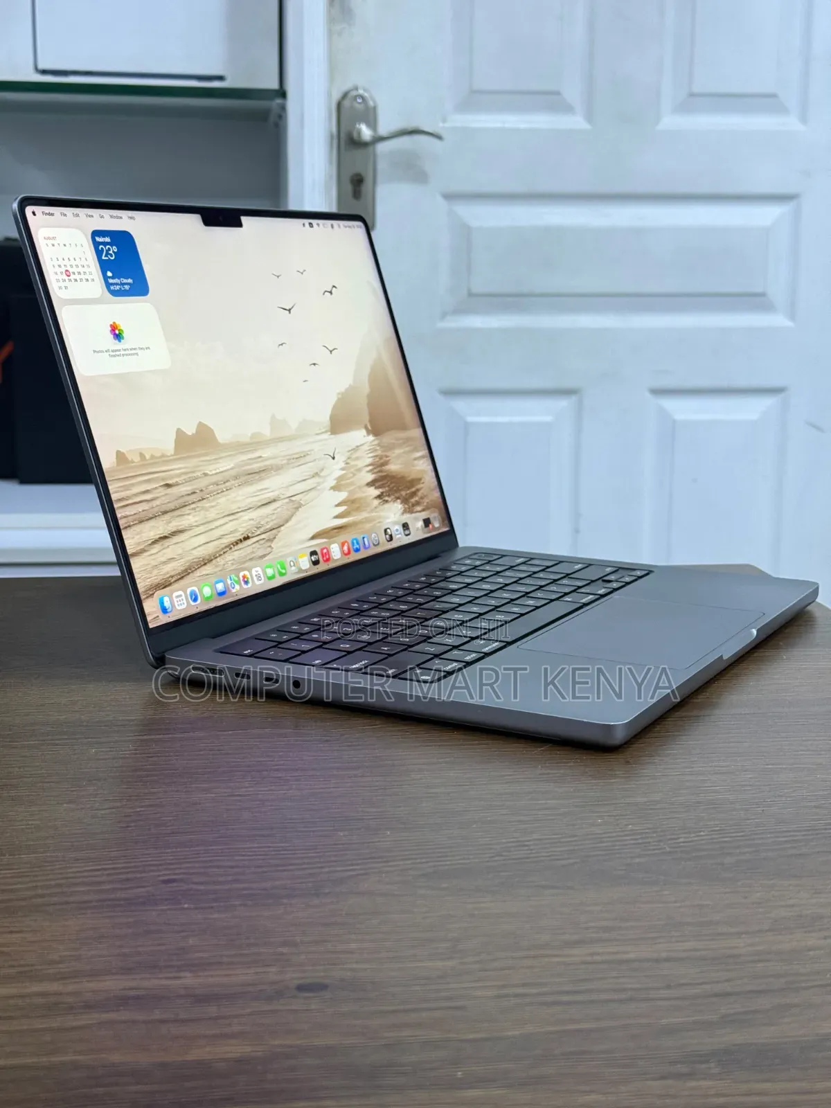 Laptop Apple MacBook Pro 2023 M2 16GB Apple M2 SSD 512GB