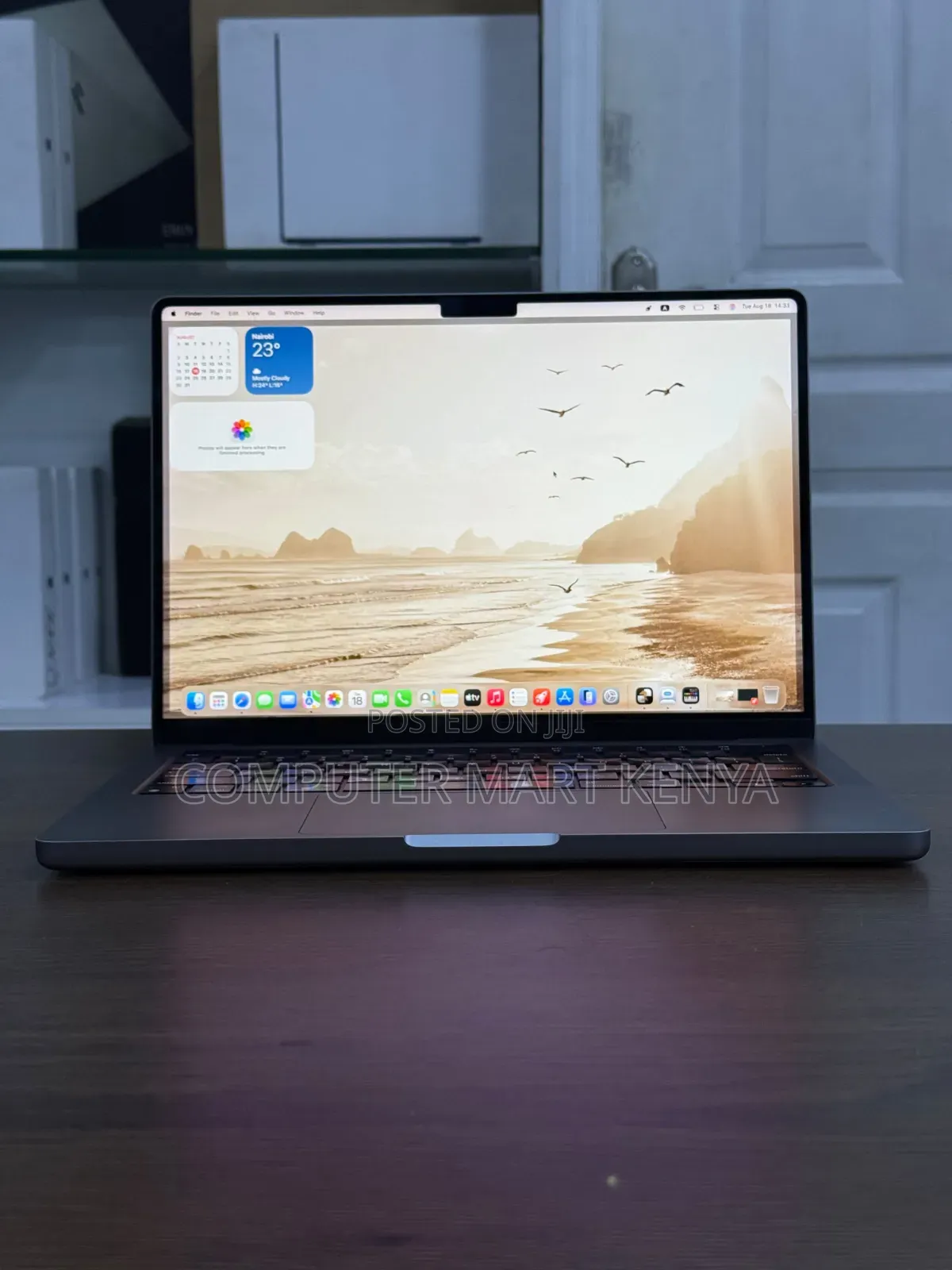 Laptop Apple MacBook Pro 2023 M2 16GB Apple M2 SSD 512GB