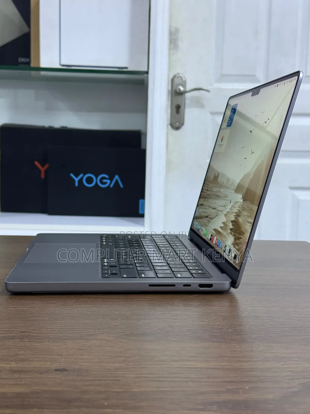 Laptop Apple MacBook Pro 2023 M2 16GB Apple M2 SSD 512GB